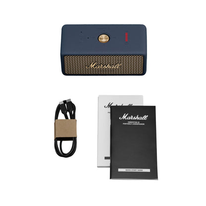 Marshall Emberton III Altavoz Bluetooth