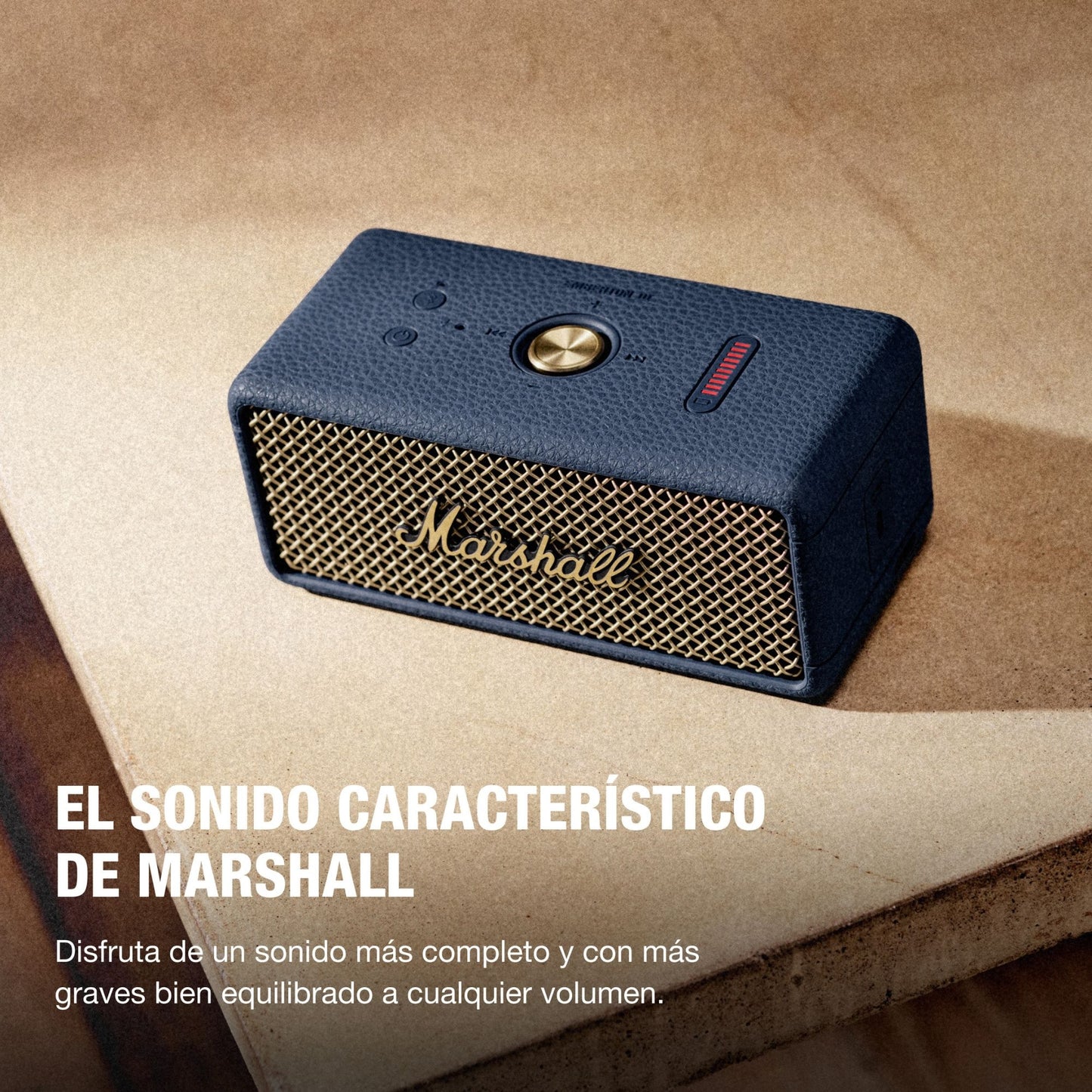 Marshall Emberton III Altavoz Bluetooth