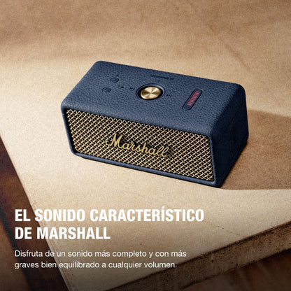 Marshall Emberton III Altavoz Bluetooth