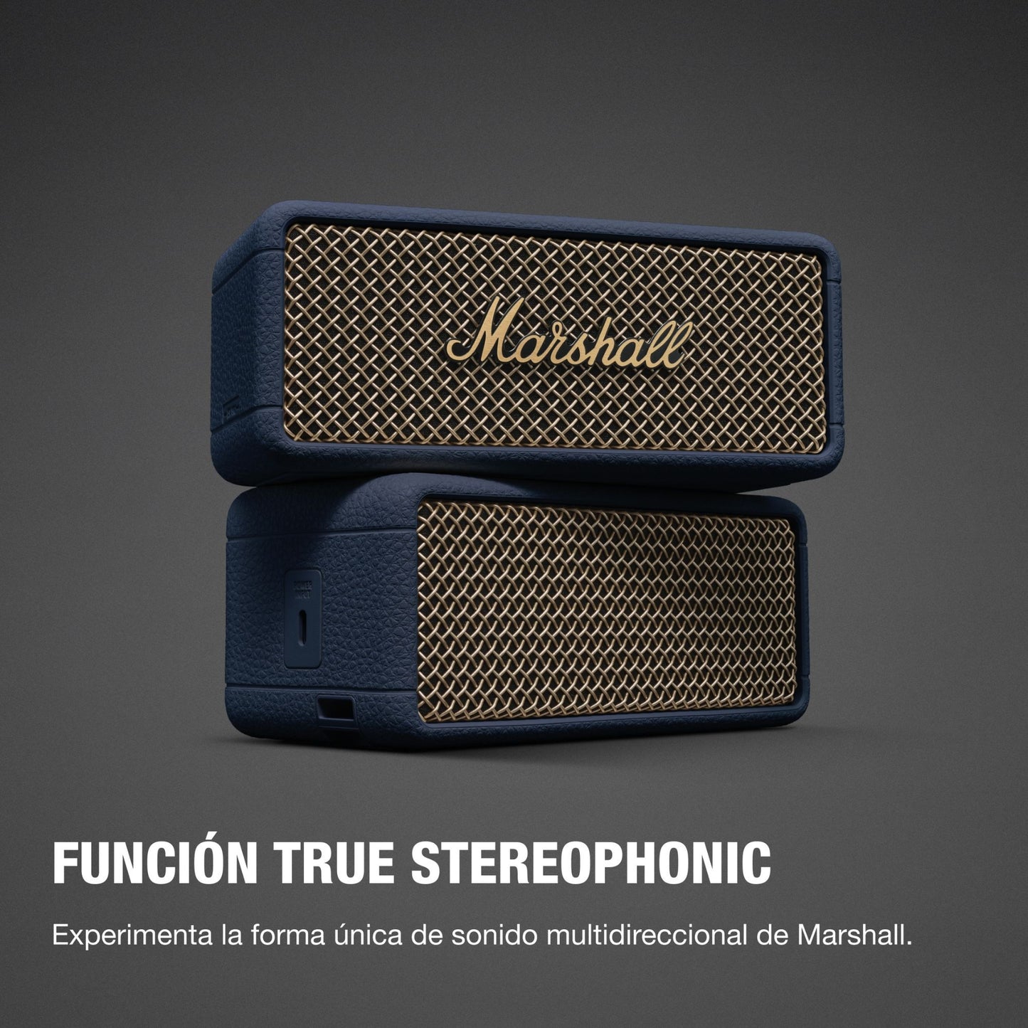 Marshall Emberton III Altavoz Bluetooth