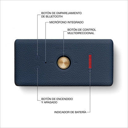 Marshall Emberton III Altavoz Bluetooth