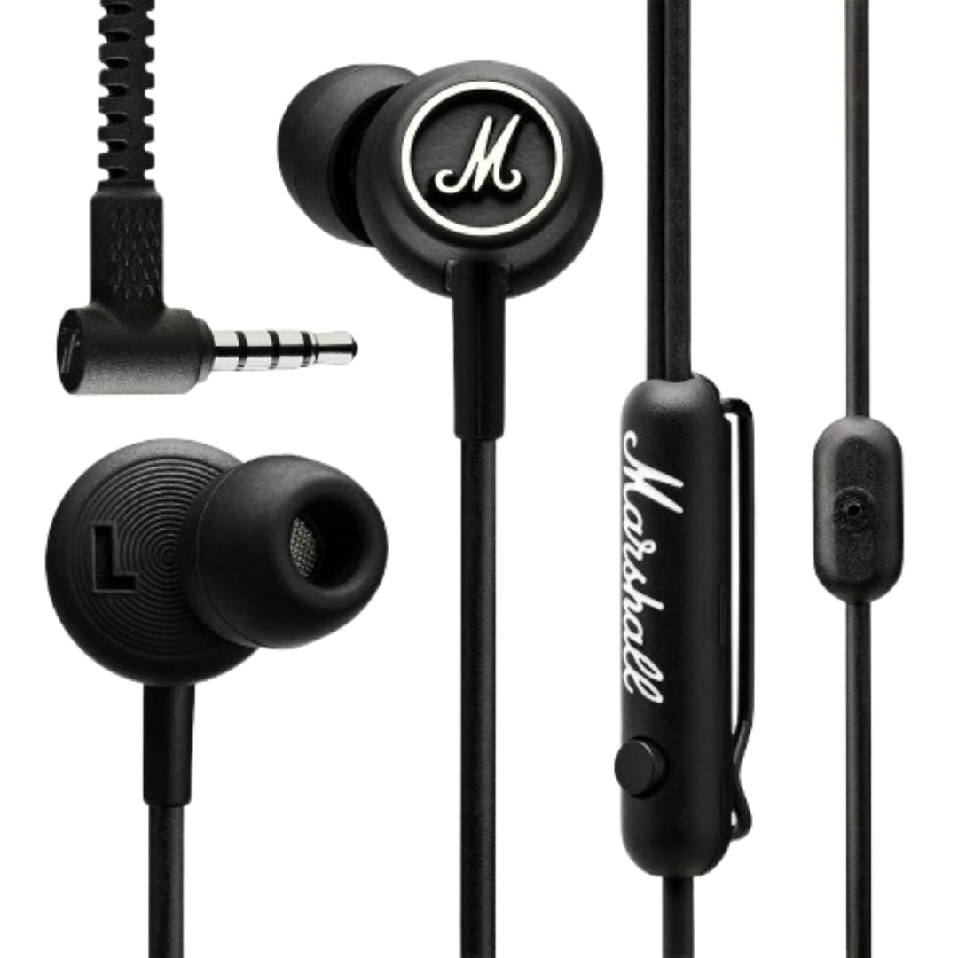 Marshall Mode Auriculares In-Ear - Attenza.net