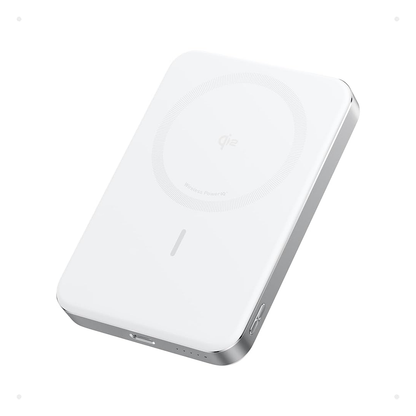 Batería Portátil Magnética Anker MagGo 10,000 mAh - Attenza Panamá