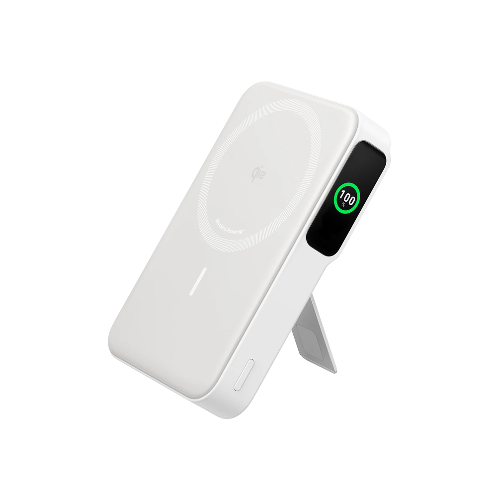 Batería Portátil Magnética Anker MagGo 10,000 mAh - Attenza Panamá