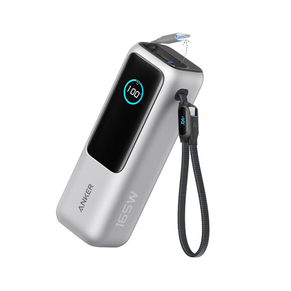 Batería Portatil Anker para Laptop 25000 165W USB-C - Attenza Panamá