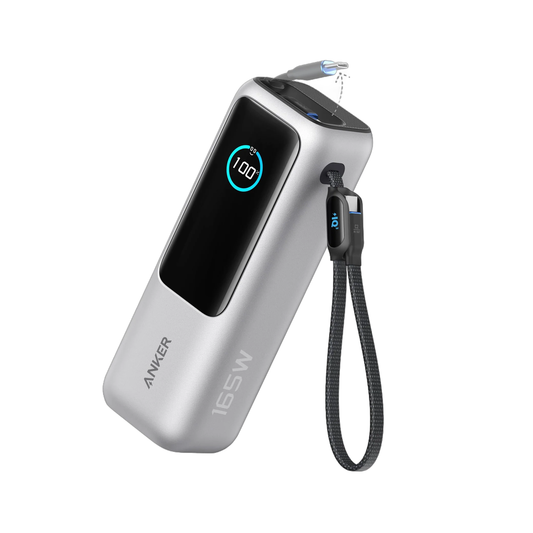 Batería Portatil Anker para Laptop 25000 165W USB-C - Attenza Panamá