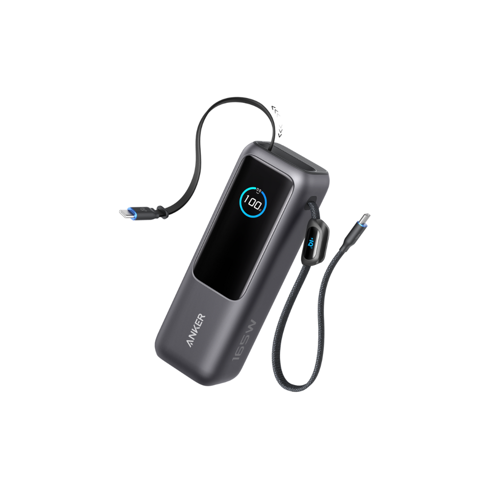 Batería Portatil Anker para Laptop 25000 165W USB-C - Attenza Panamá