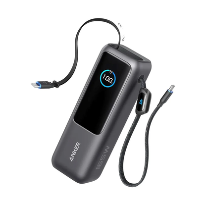 Batería Portatil Anker para Laptop 25000 165W USB-C - Attenza Panamá