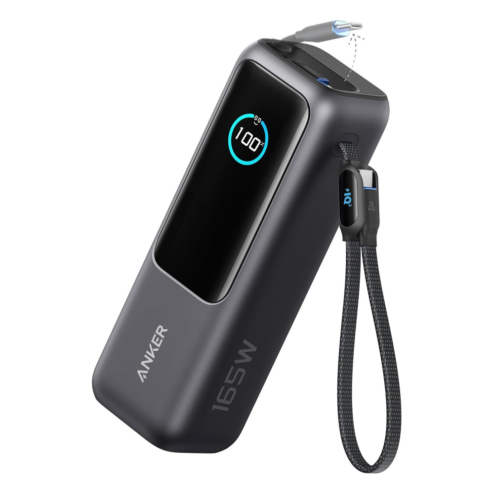 Batería Portatil Anker para Laptop 25000 165W USB-C - Attenza Panamá