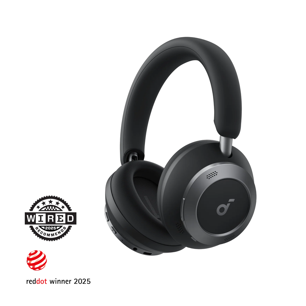 Audífonos inalámbricos Anker Soundcore Space One Pro