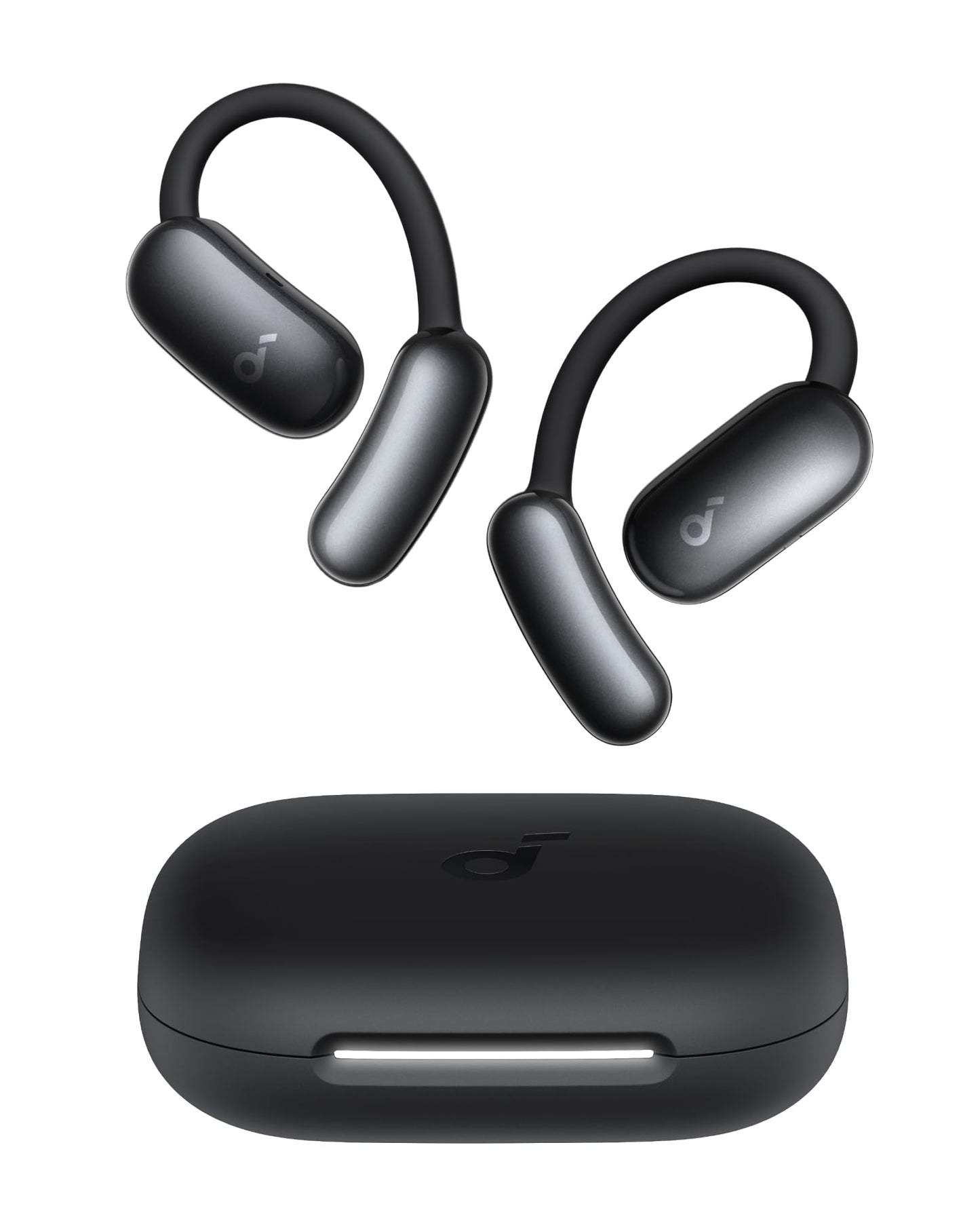 Audífonos inalámbricos Anker Soundcore AeroFit 2 AI Assistant Earbud - Attenza.net