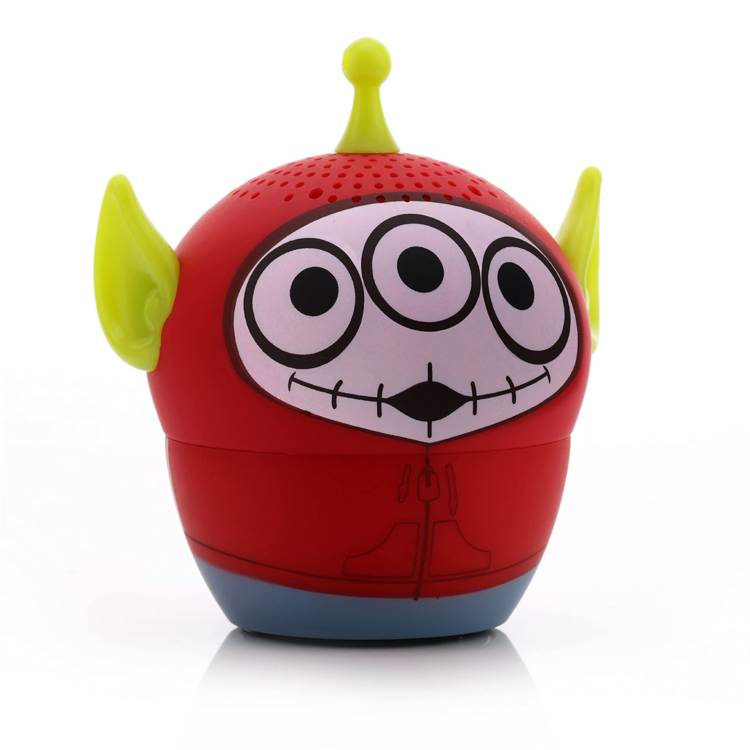 Bocina Bluetooth Bitty Boomers Disney Toy Story Alien Coco Edición Coleccionable - Attenza.net