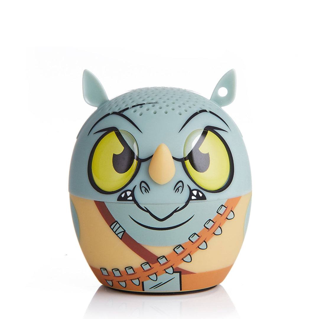 Bocina Bluetooth Bitty Boomers Nickelodeon Tortugas Ninja Raphael - Attenza.net
