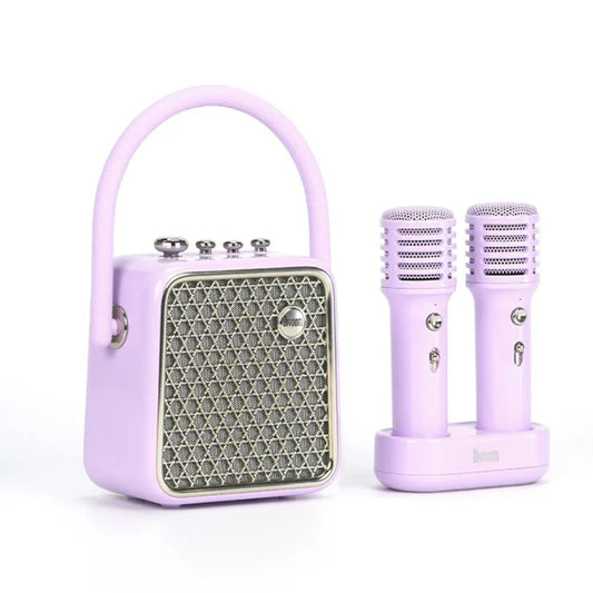 Bocina Bluetooth Divoom Song Bird SE con Micrófonos Integrados - Attenza.net