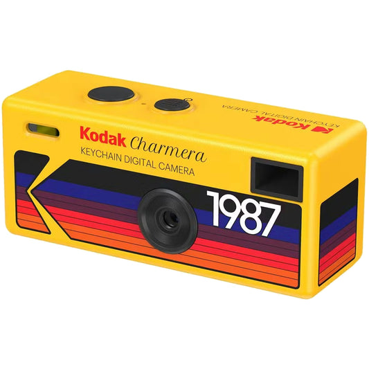 Kodak Charmera: Mini cámara digital con llavero - Attenza.net