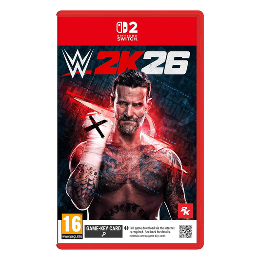 WWE 2K26 Standard Edition