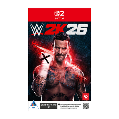 WWE 2K26 Standard Edition - Attenza Panamá