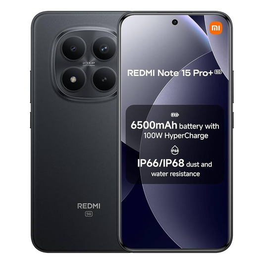 Redmi Note 15 Pro - Attenza Panamá