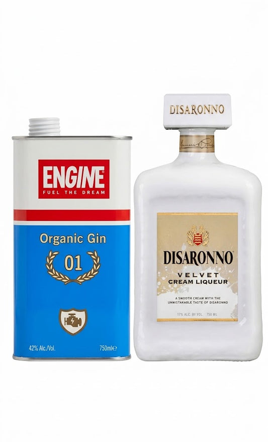 ANY 2 Engine & Disaronno Velvet - Attenza Panamá