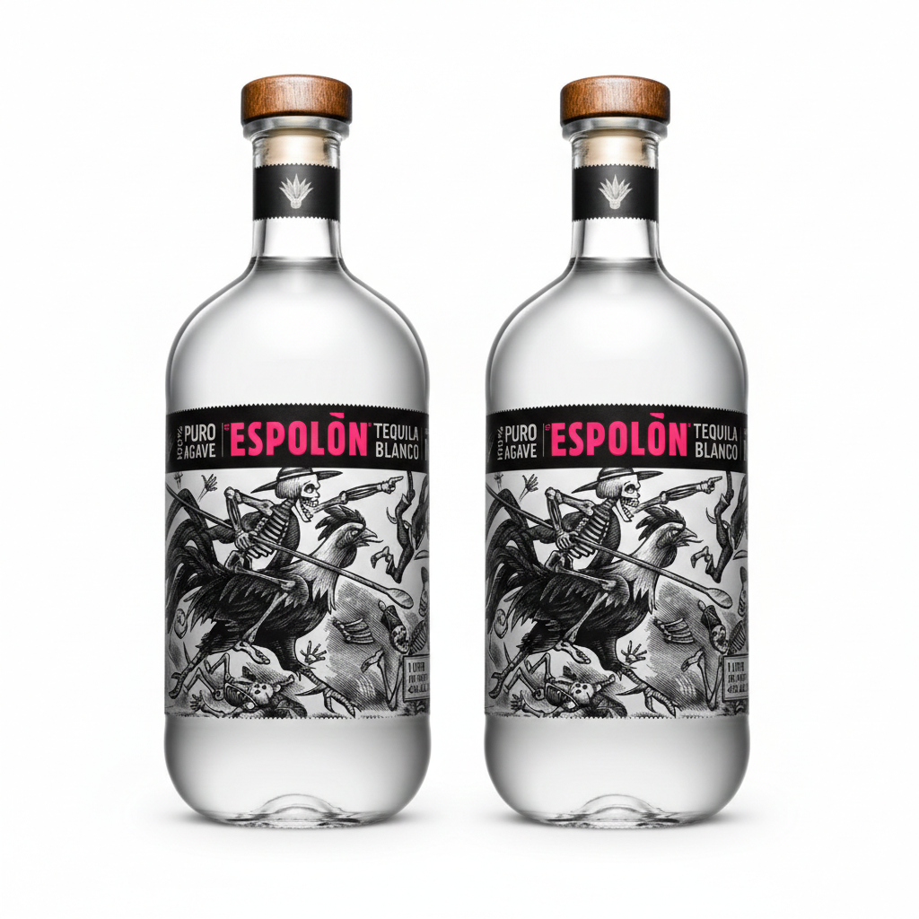 Tequila Espolòn Blanco - Attenza.net