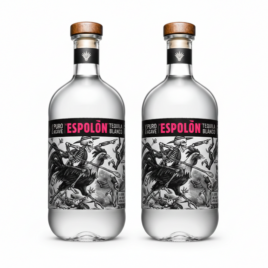 Tequila Espolòn Blanco - Attenza.net