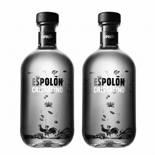 Tequila Espolòn Cristalino - Attenza.net
