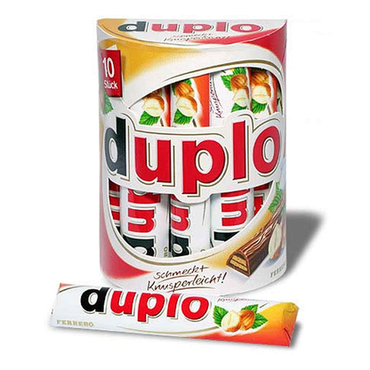 Ferrero Chocolates Duplo Classic 182 G - Attenza Panamá