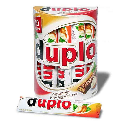 Ferrero Chocolates Duplo Classic 182 G - Attenza Panamá