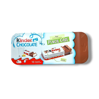 Kinder Pencil Case Chocolate 200 G
