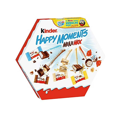 Ferrero Snack De Chocolate Kinder Surtido