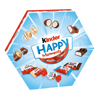 Ferrero Snack De Chocolate Kinder Surtido
