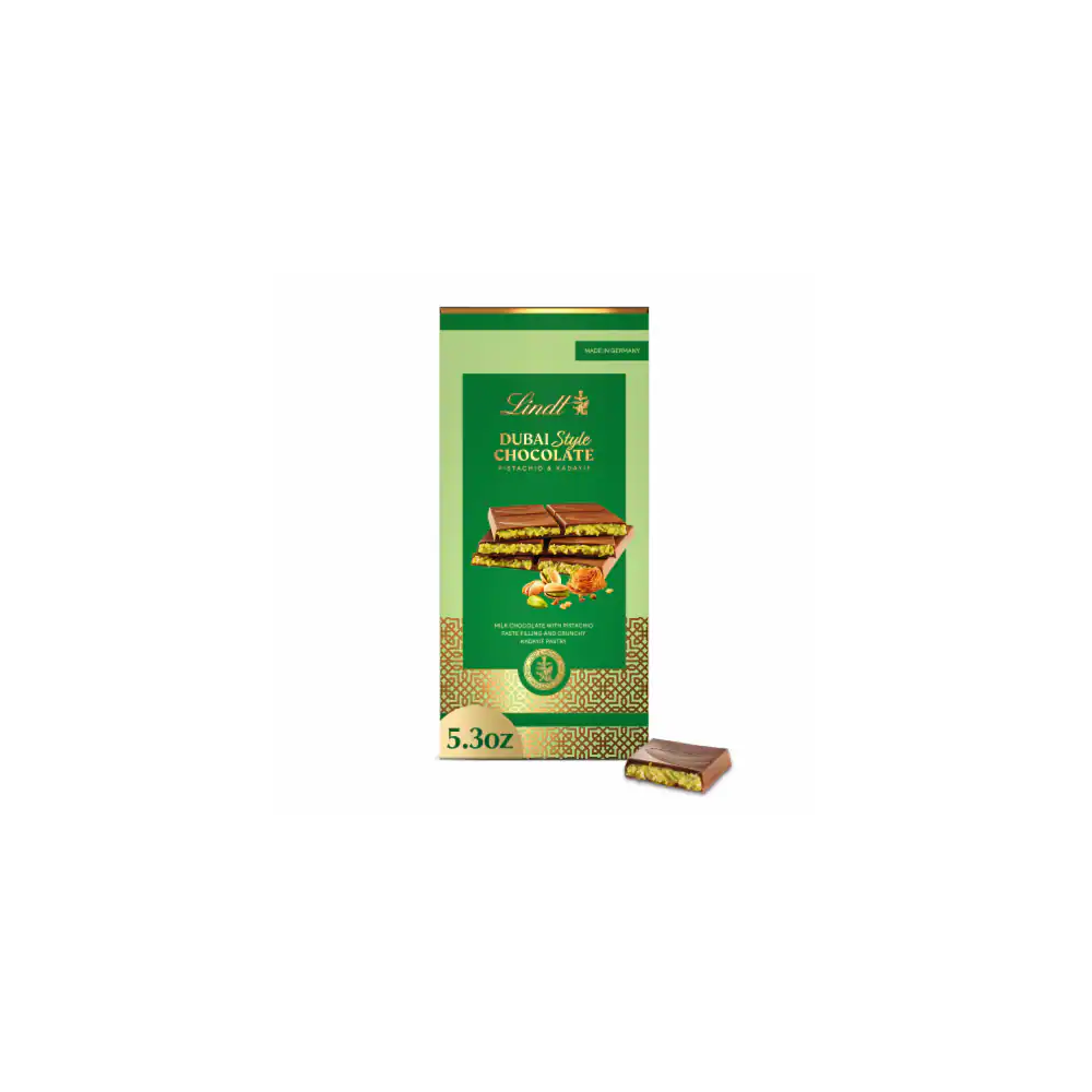Lindt Chocolates Lindor Pistacho 500 G