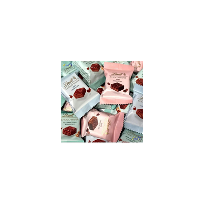 Lindt Chocolates Choco Wafer Con Avellana 135 G