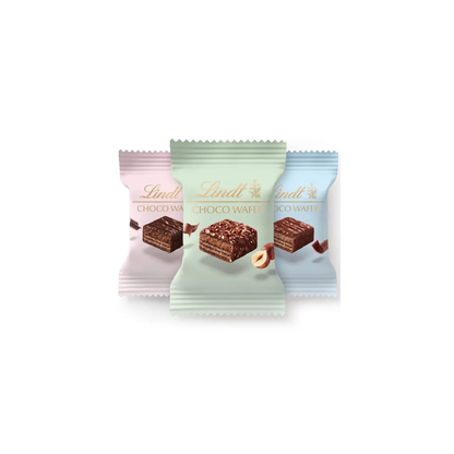 Lindt Chocolates Choco Wafer Con Avellana 135 G