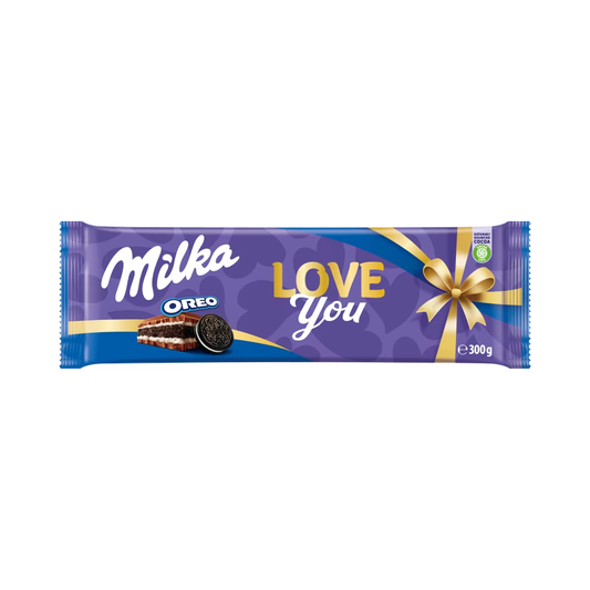 Milka Chocolate Oreo Messages 300 G - Attenza Panamá
