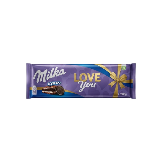 Milka Chocolate Oreo Messages 300 G - Attenza Panamá