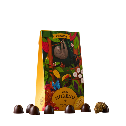 Oro Moreno Chocolates Panama Souvenirs