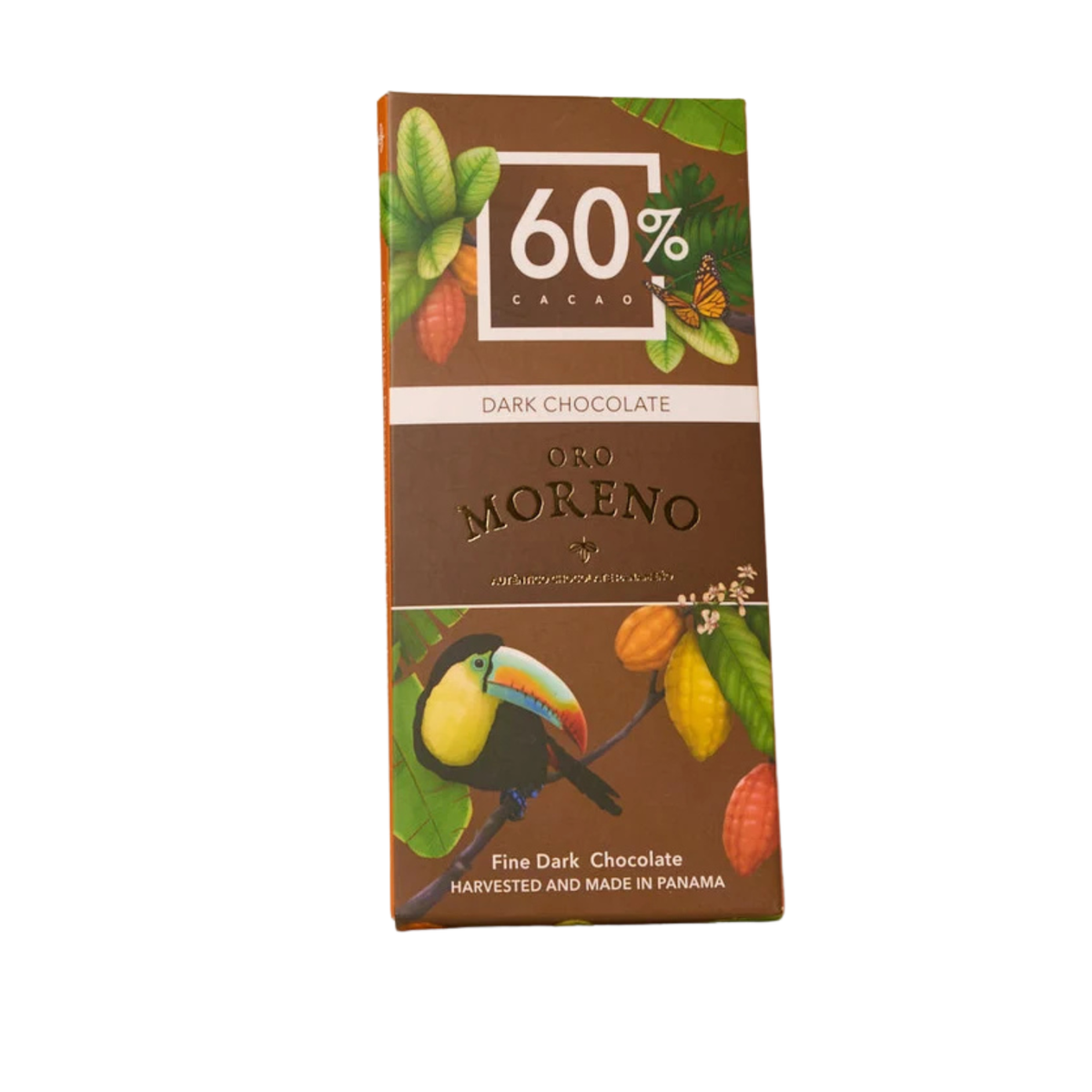 Chocolates Oro Moreno Barra - 50g