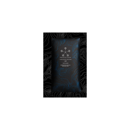 Proyecto Cacao Barra De Chocolate 72% Con Sal De Azuero 80 G