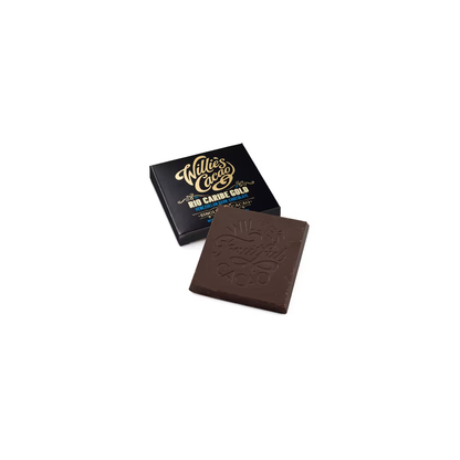 Proyecto Cacao Barra De Chocolate 72% Con Sal De Azuero 80 G