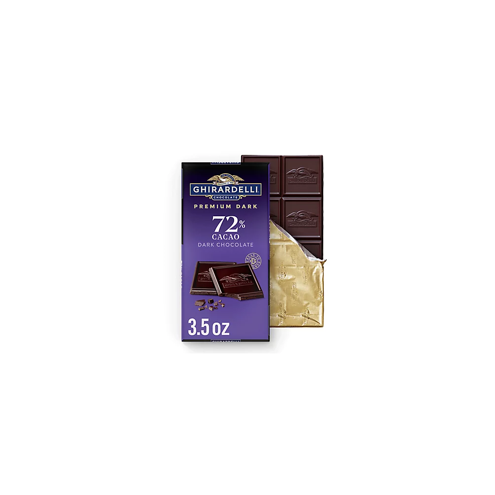 Proyecto Cacao Barra De Chocolate 72% Con Sal De Azuero 80 G