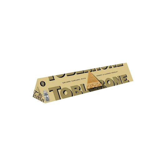 Toblerone De Chocolate Crunchy Almonds 100 G