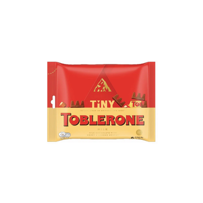 Toblerone Barra De Chocolate Con Miel Y Almendras 200 G