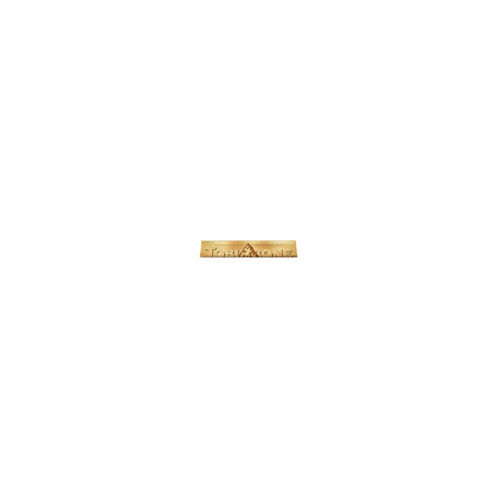 Toblerone Barra De Chocolate Con Miel Y Almendras 200 G
