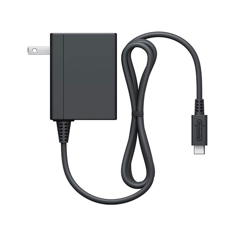 Adaptador de Corriente Nintendo Switch (AC Adapter) - Attenza.net