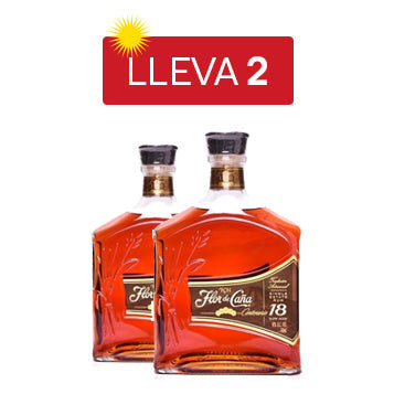 Flor de Caña 18 años - Attenza Panamá
