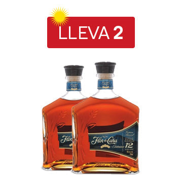 Flor de Caña 12