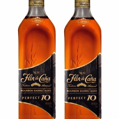 Flor de Caña Perfect 10