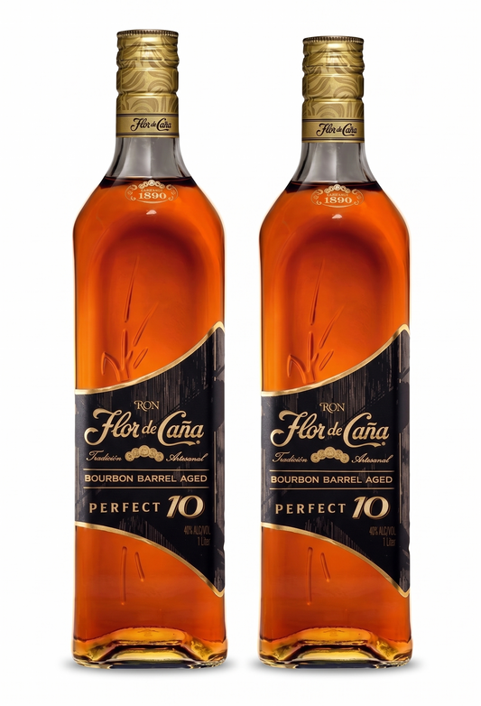 Flor de Caña Perfect 10