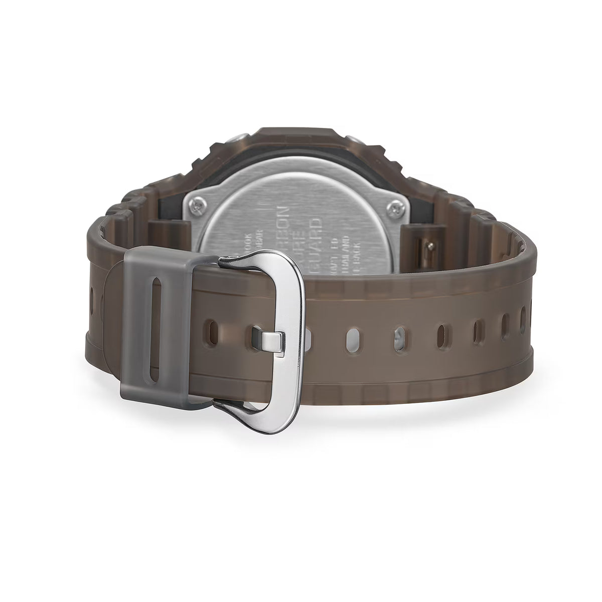 Reloj Análogo Digital Chocolate de Hombre GA-2100K-5A
